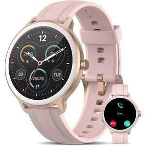 ⚡Smart Watch for Men Women 1.27 HD Touchscreen Fitness Tracker Bluetooth Calling